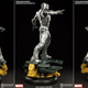 Illustration for article titled Its Too Bad This Stunning Iron Man Mark II Statue Doesnt Move